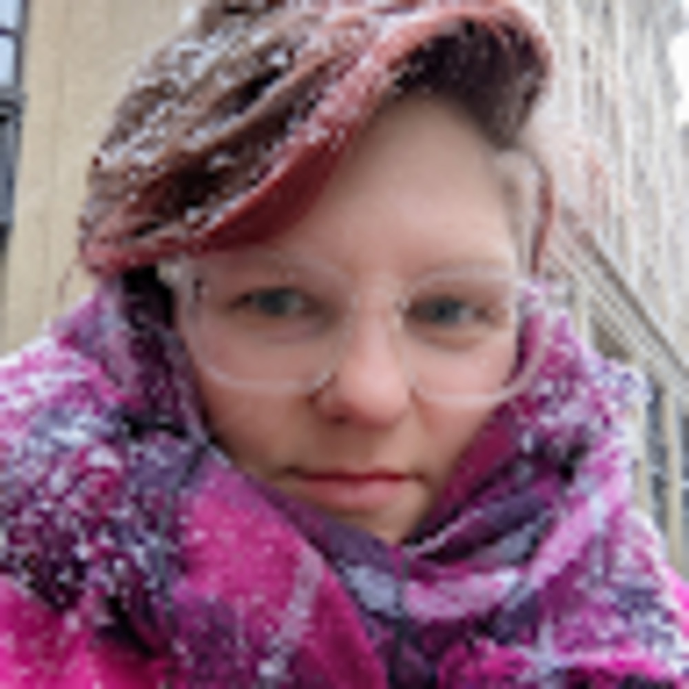 Meet your Posher, Katie